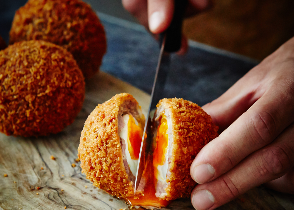 Scotch Egg Pic