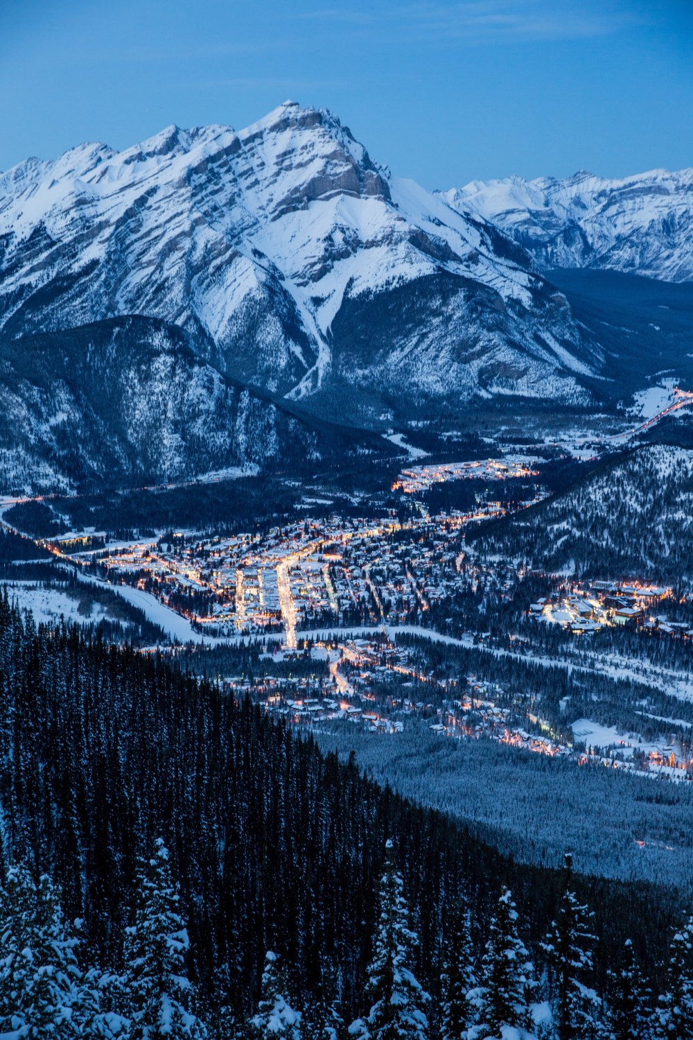 banff